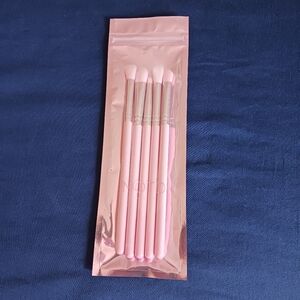 MOTD In a Blush Blending Eye Brush Set - 5 Brushes New/Sealed